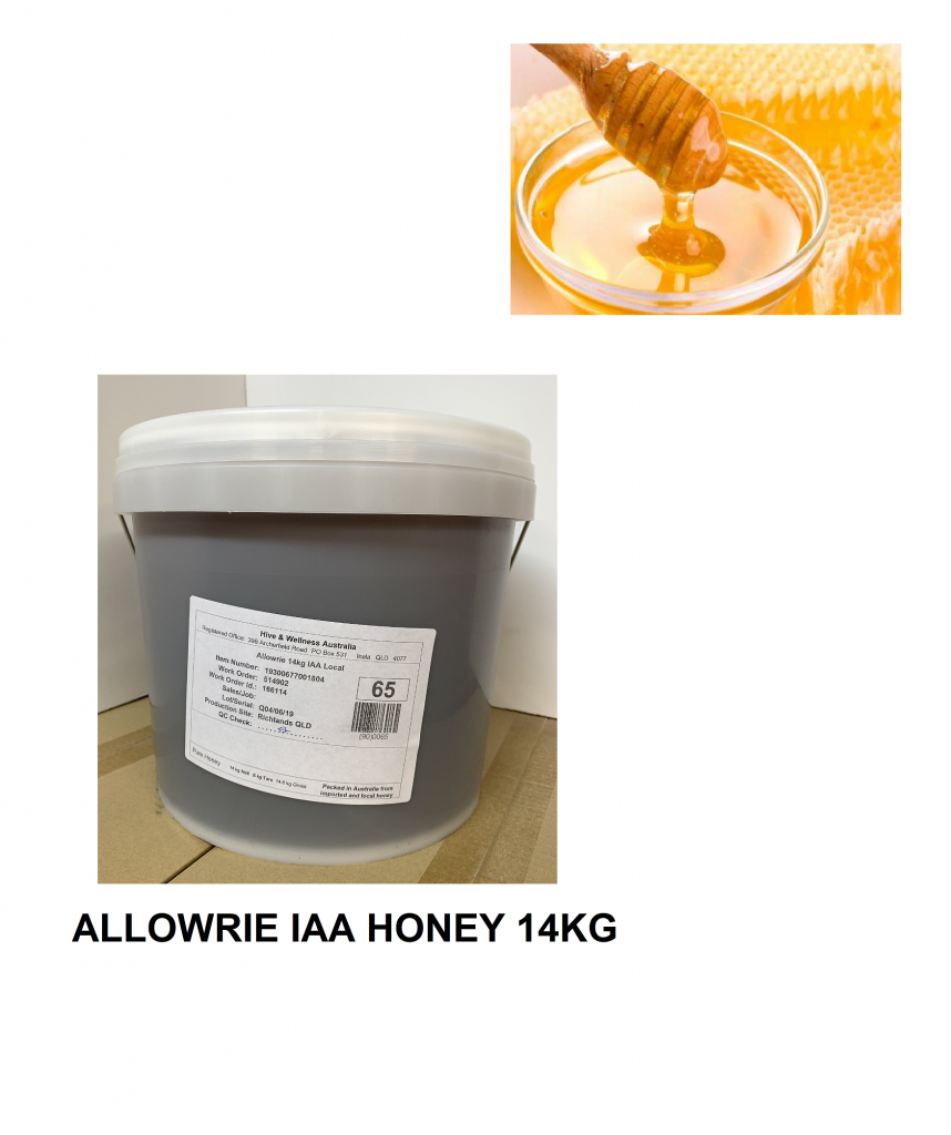 ALLOWRIE 14KG