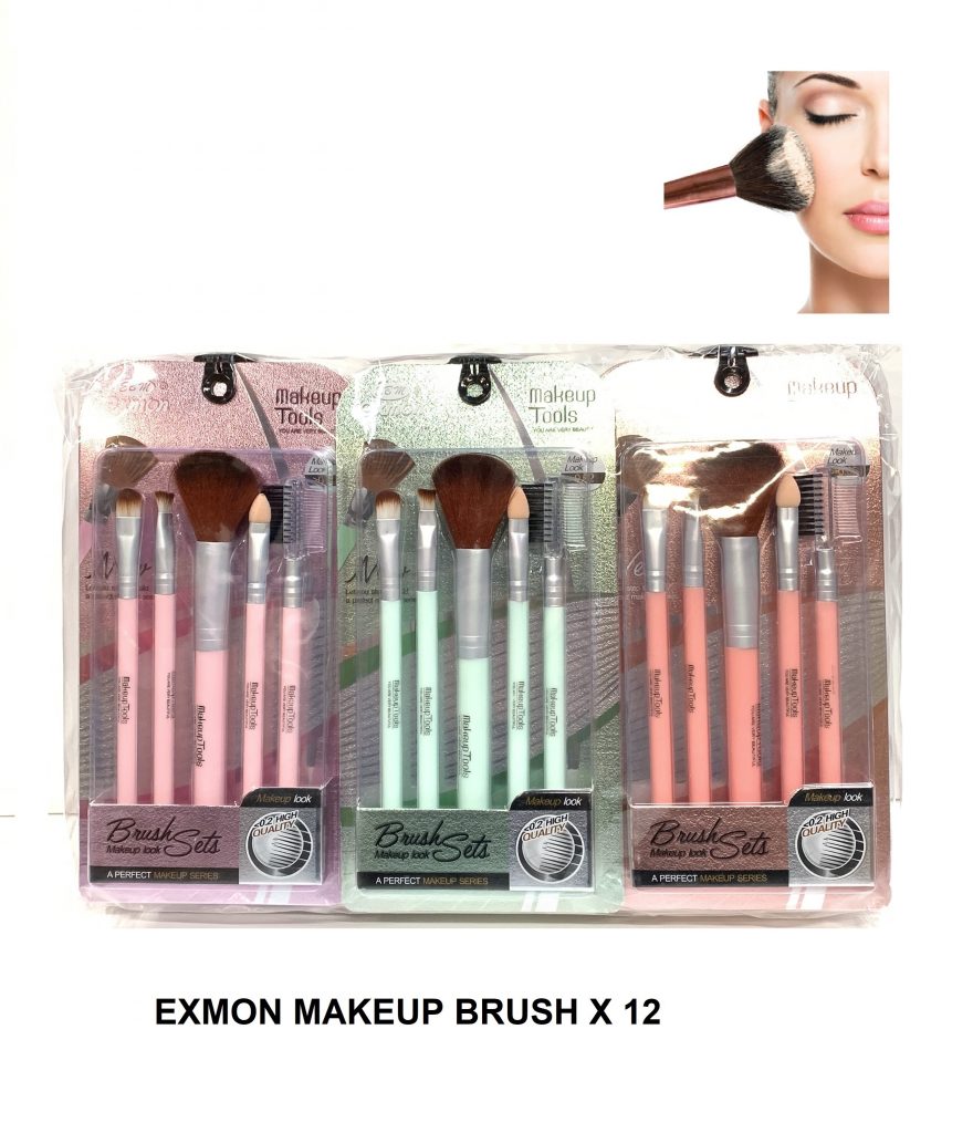 BEAUTY EXMON MAKEUP BRUSH
