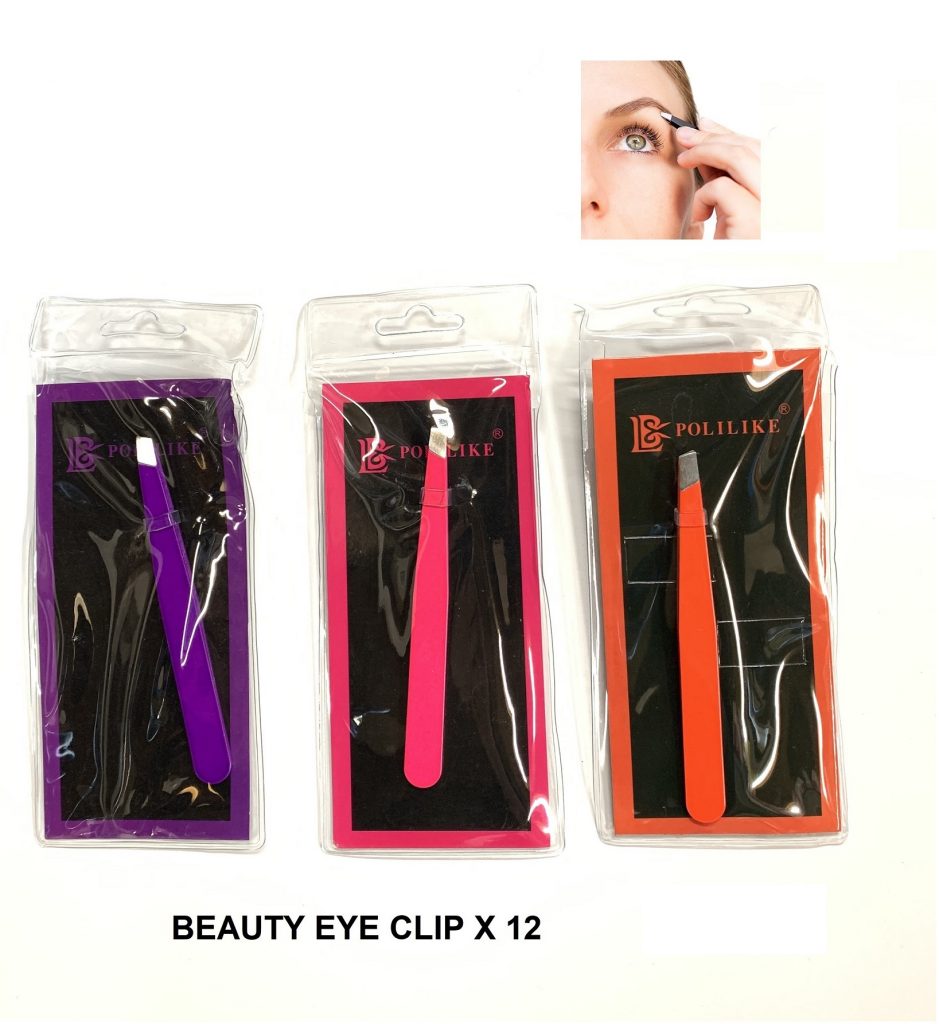 BEAUTY EYE CLIP