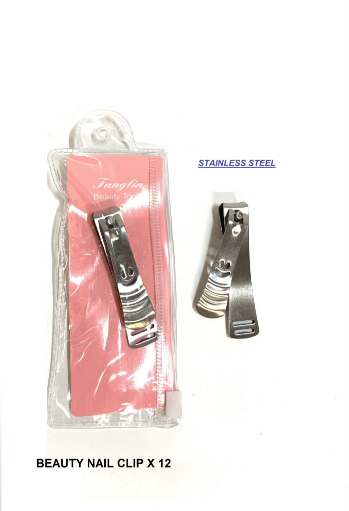 BEAUTY NAIL CLIP