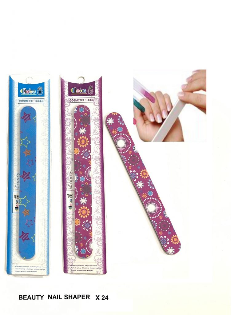 BEAUTY NAIL SHAPER