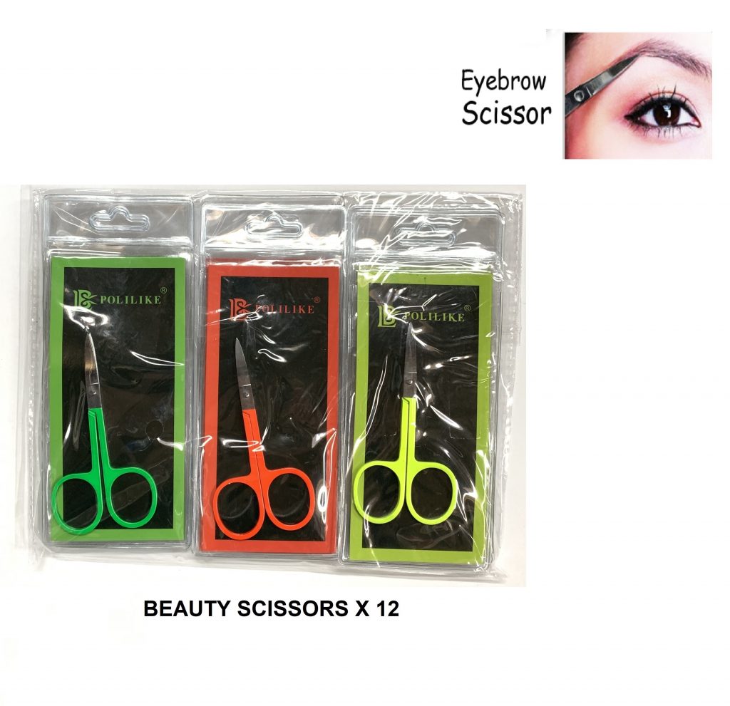 BEAUTY SCRISSORS