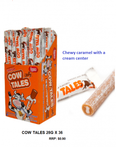 COW TALES