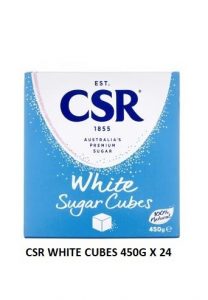 CSR CUBES 450G