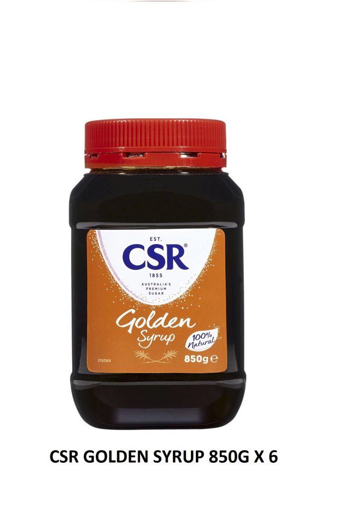 CSR GOLDEN 850G