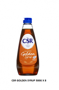 CSR GOLDEN SYRUP 500G