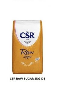 CSR RAW 2KG