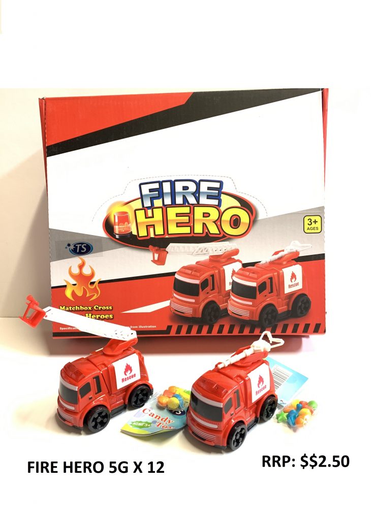 FIRE HERO