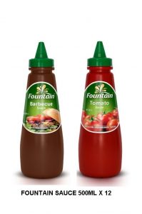 FTAIN TOMATO SAUCE