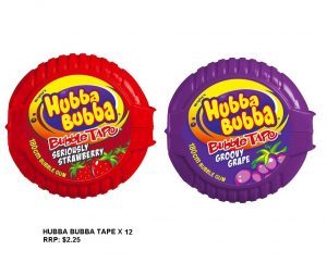 HUBBA BUBBA TAPE