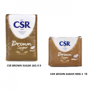 csr brown