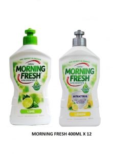 MORNING FRESH 400ML