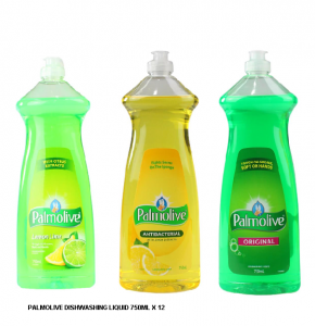 PALMOLIVE 750ML