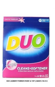 DUO 2 KG