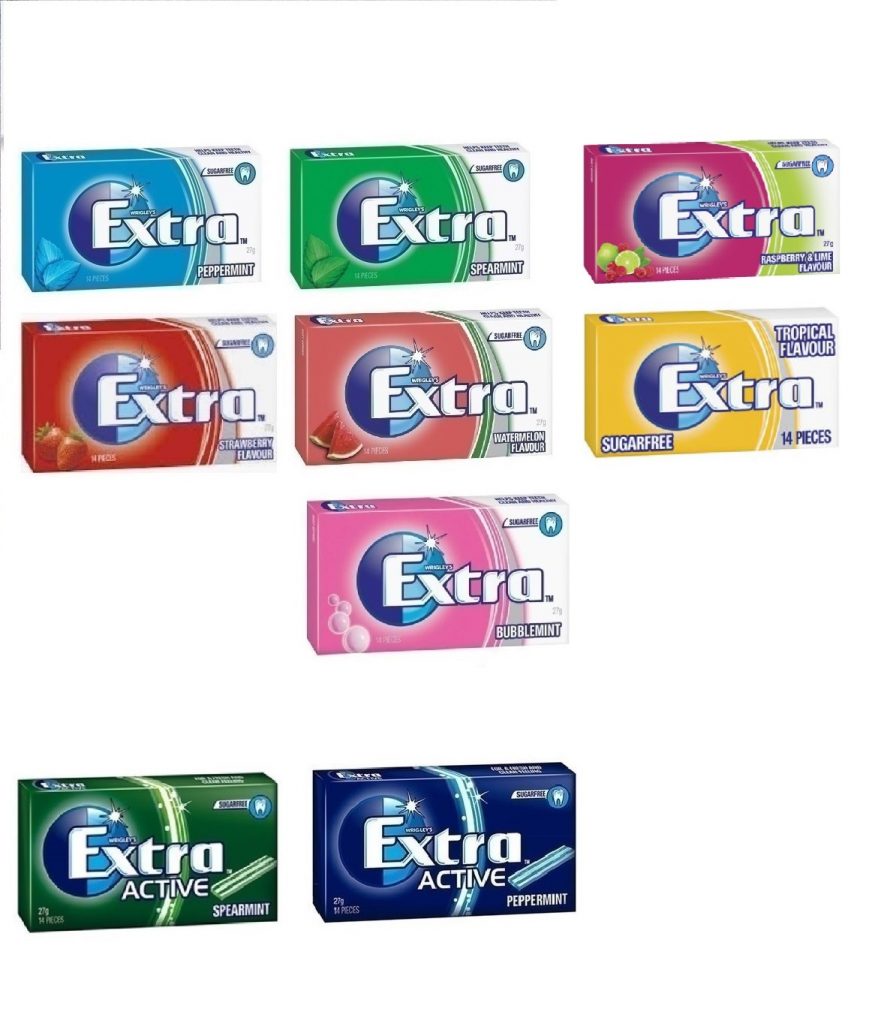 EXTRA GUM