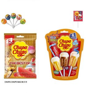 chupa-chups-best-of-bag & fizzy bag