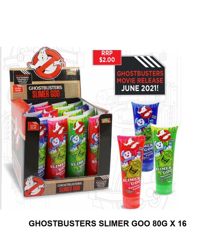 GHOSTBUSTERS SLIMER