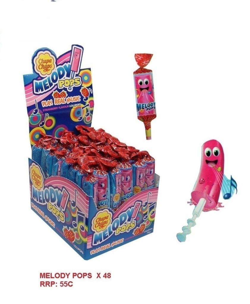 MELODY POP