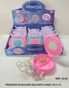 PRINCESS BAG X 12