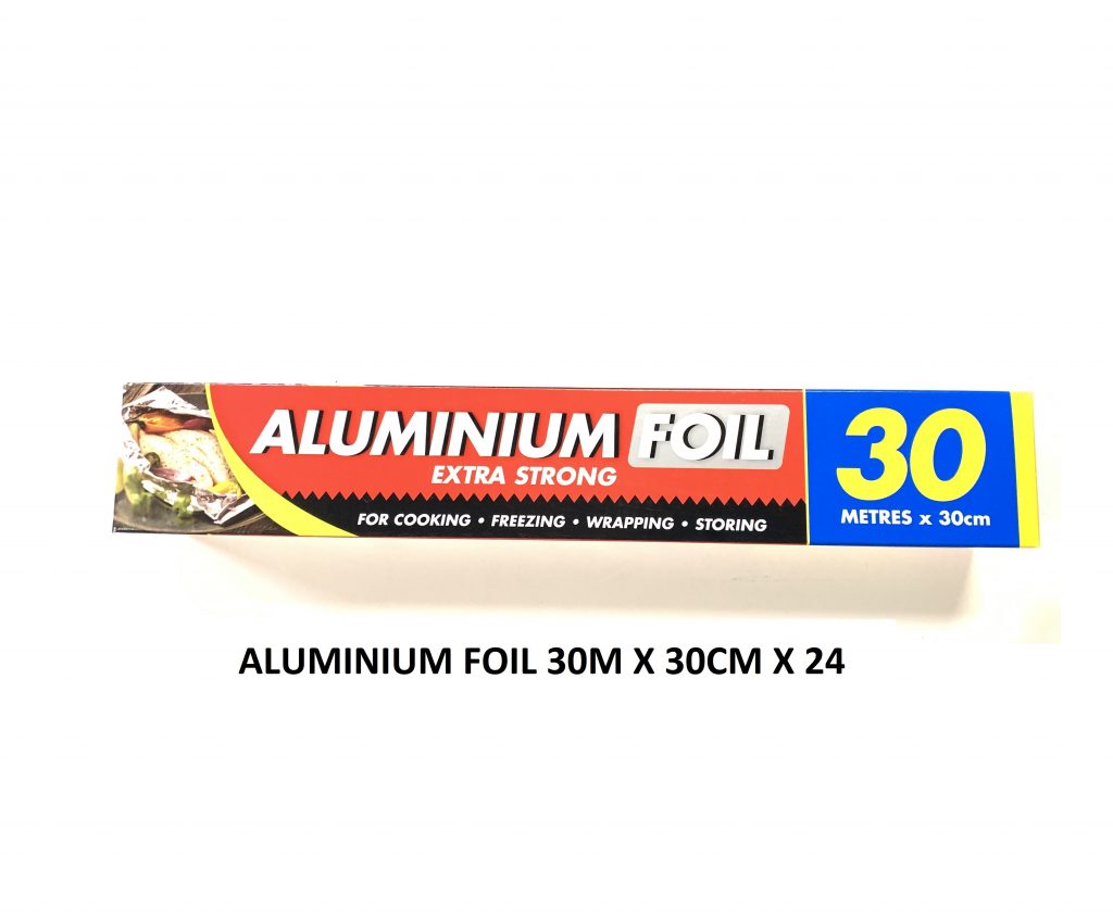 ALUMINIUM FOIL 30M X 30CM