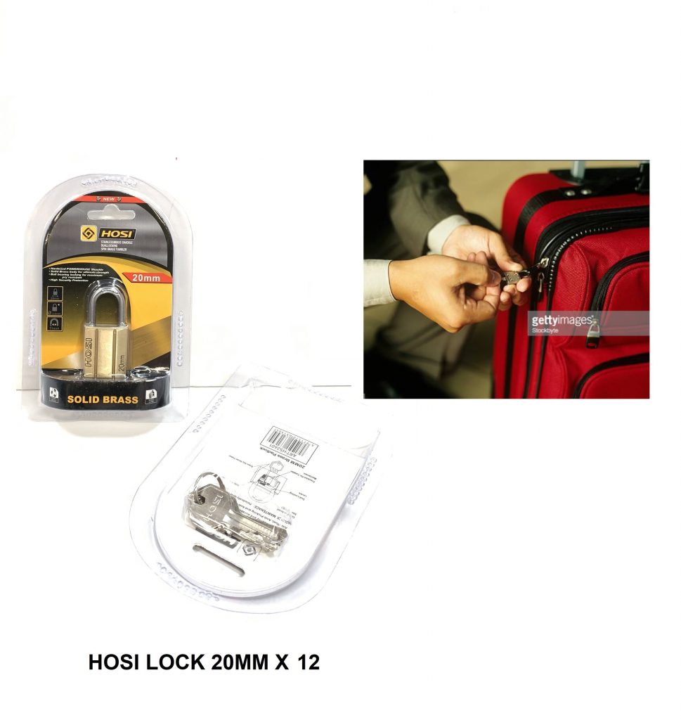 HOSI LOCK 20MM