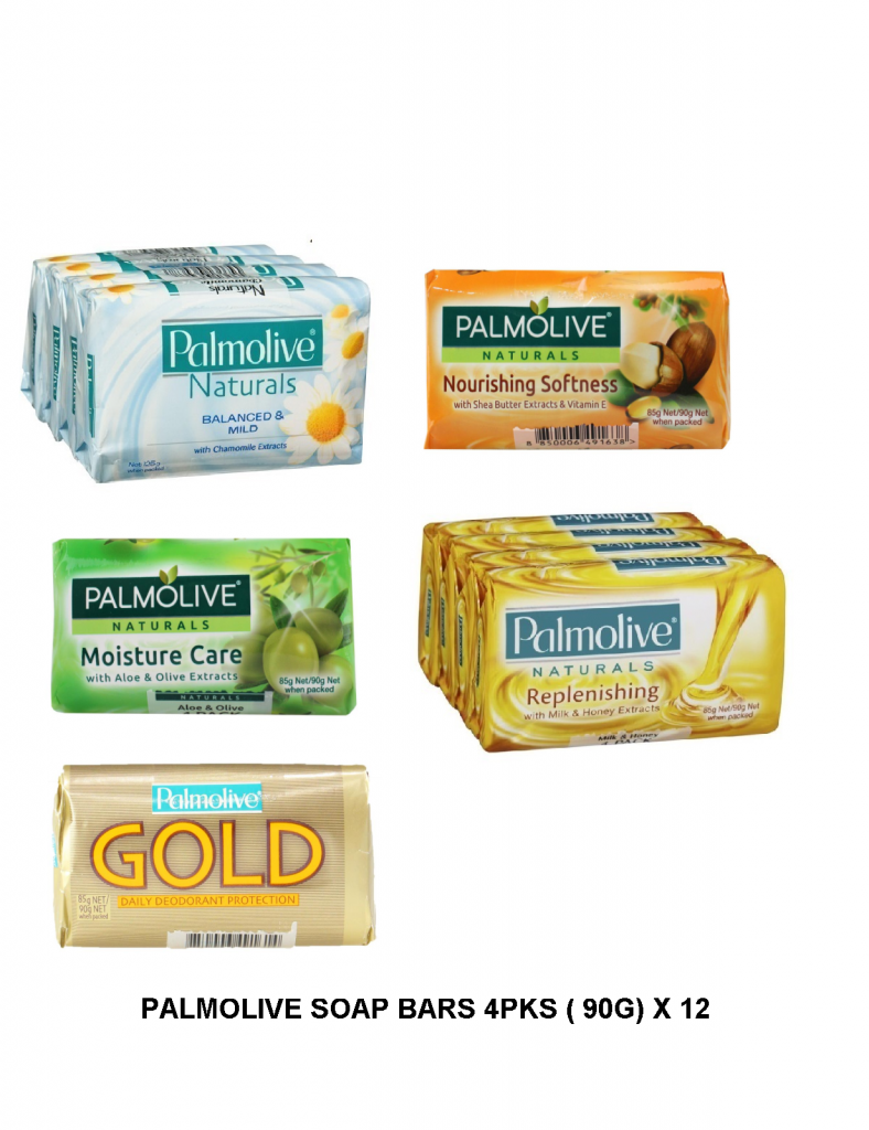 PALMOLIVE SOAP BAR